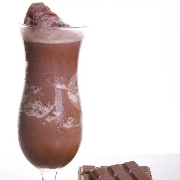 Chocolate Milkshakes |  AmoraCoffee, BOSS Depok