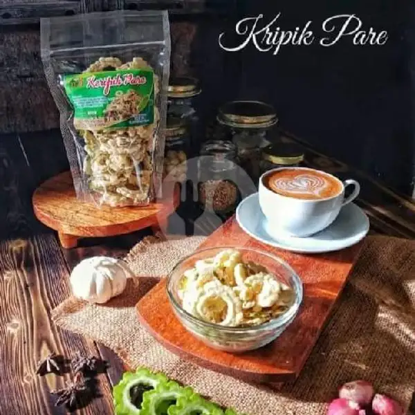 Kripik Pare | Brownies Koe, Blimbing