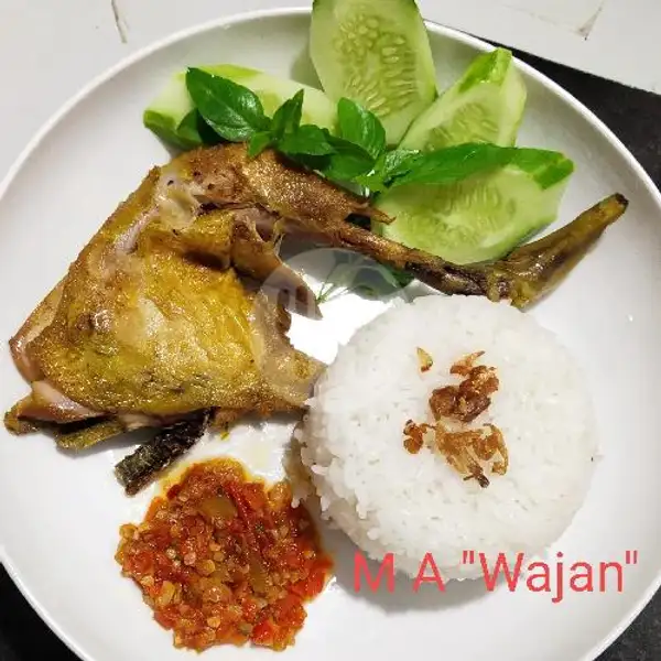 Paket Ayam D Penyetz SNI | Mie Ayam Wajan Lembang, Sespim UB 52