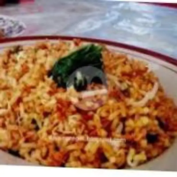 nasi goreng seafood | Aneka Gorengan & Rujak Manis, Sawahan