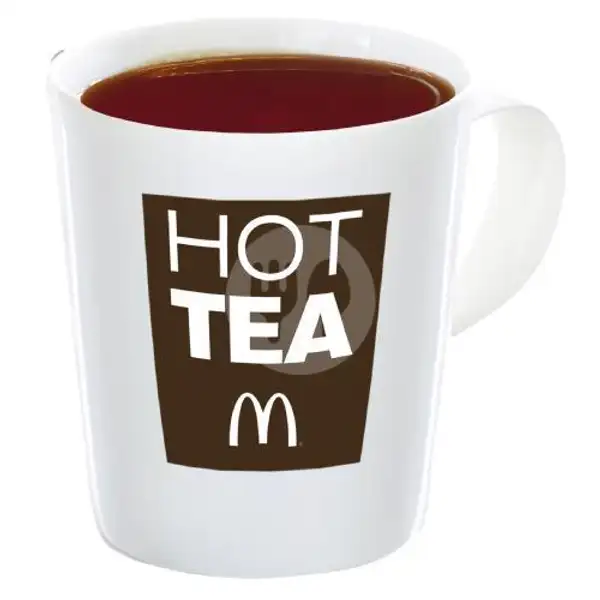 Hot Tea | McDonald's, Muara Karang