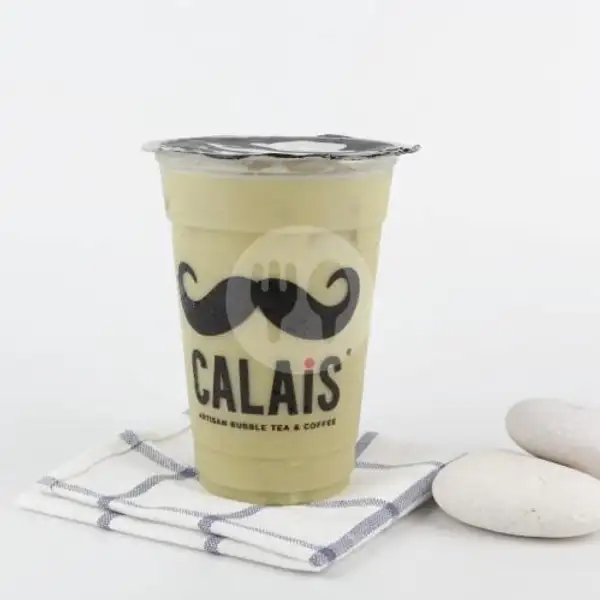 Avocado Milk Tea | Calais Nu, Dr. M. Isa