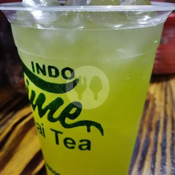Jeruk | Indo Time Thai Tea, Cilacap Utara