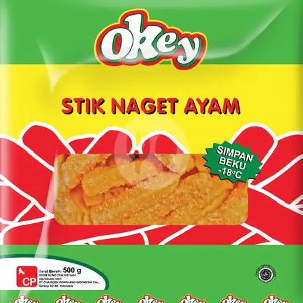 Okey Stick 500Gr | Prima Freshmart, Duta Garden