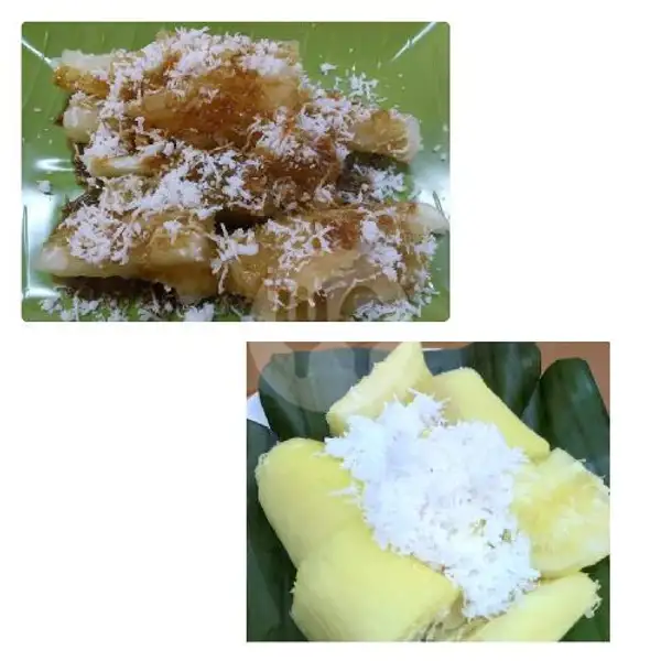 Paket Hemat Ubi Rebus | Ame Menggo Rice Baloi, Komp.Baloi Mas Indah Blok M/5