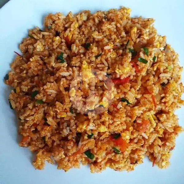 Nasi Goreng  Ayam | Dapur Oppa