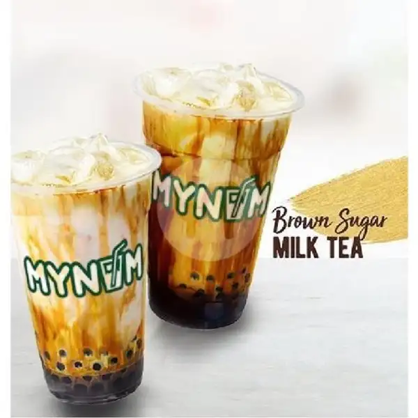Mynum Brown Sugar | Kebab Turki Babarafi Limbangan, Bendungan