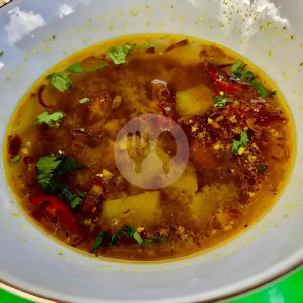 Rawon Ayam / Bali Famous Clear Chicken Soup | Warung Sate Bali, Ubud