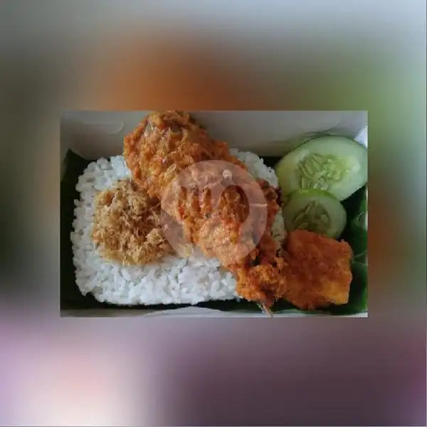 Nasi Tongkol Adun | Nasi Ayam Paru Adun, Mulyosari (Khas Madura)