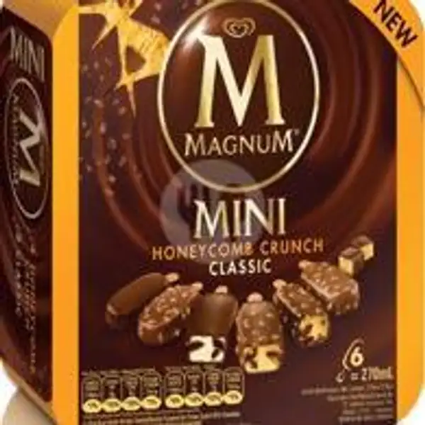Magnum Mini Classic & Almond & White | Ice Cream Walls - Mami Cell, Kalasan