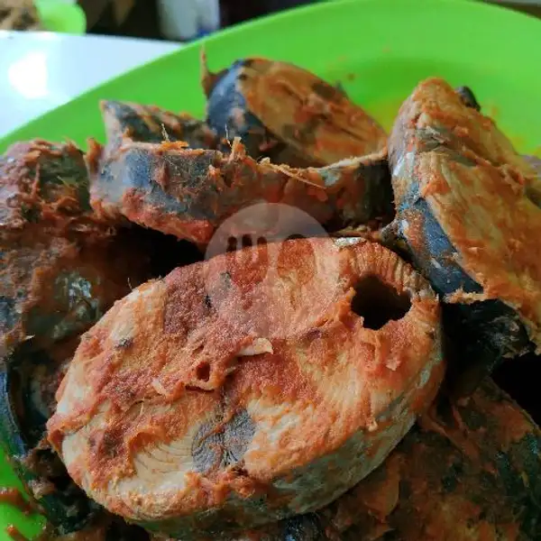 Nasi Ikan Tongkol | RM Padang Samba Lado