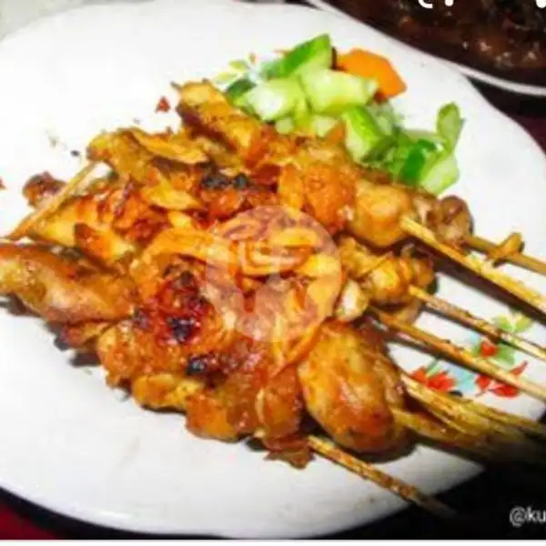 10/sate Ayam/asin Pedas | Sate Madura Barokah