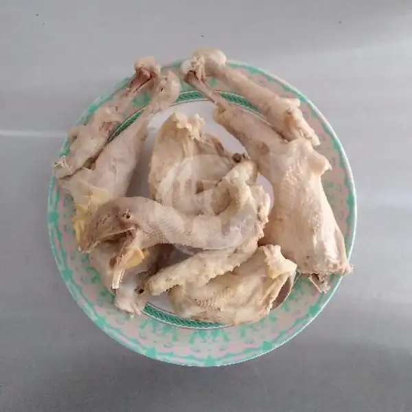 Ayam Goreng 1 Ekor | Ayam Rebus / Goreng Kalasan Simpang Lima, Suyudi