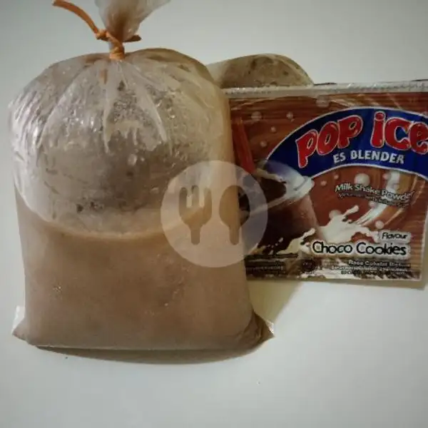 Pop Ice Kemasan Plastik | Seblak Hot