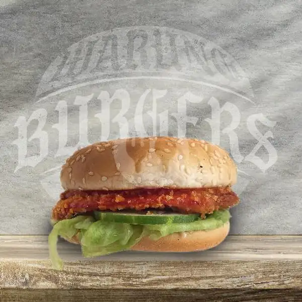 chicken burgers | WARUNG BURGER'S