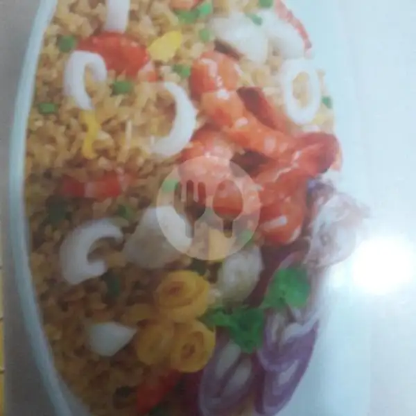 Nasi Goreng Seafood | Sea Food Cjdw, Wisata Kuliner Baiman
