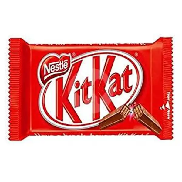 Kitkat Coklat | Jagung Molly