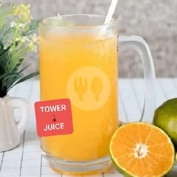 Juice Jeruk Jumbo | Tower Juice