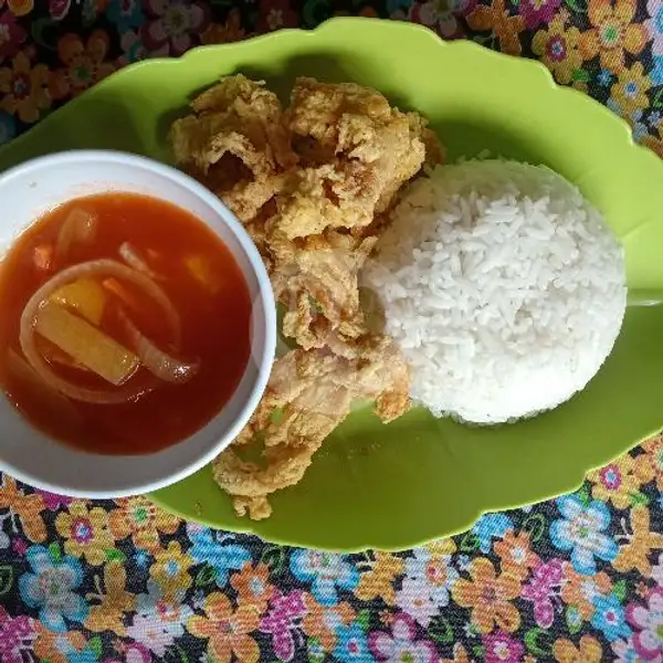 Paket Ayam Fillet Saus Asam Manis | Holly Meal, Kesugihan