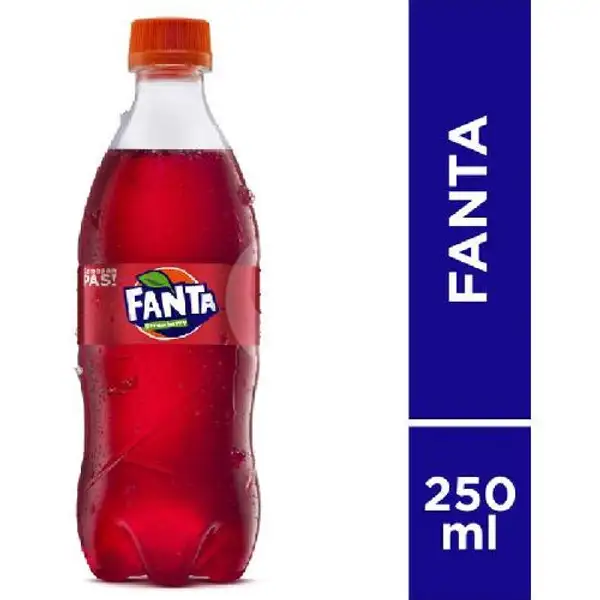 Fanta 250ml | Zuppa Qilla's, Moch Toha
