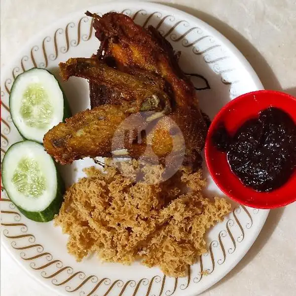 Ayam Goreng Kremes ( Pejantan ) | Bakmi Rasa, Tlogosari