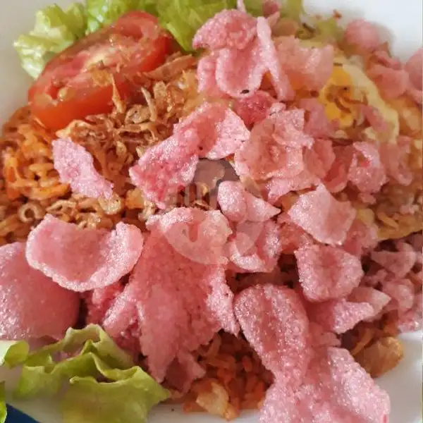 Nasi Goreng Padang | Latansa Pisang Nugget, Sudirman