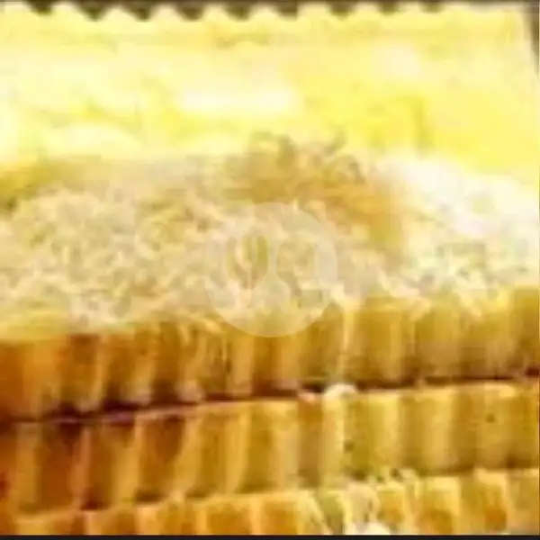 Roti Bakar Keju - Stroberi | Najma Toast & BBQ, Punggur