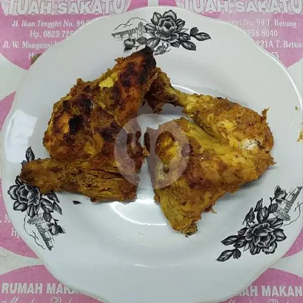 Ayam Bakar | RM. Tuah Sakato, Ikan Tenggiri