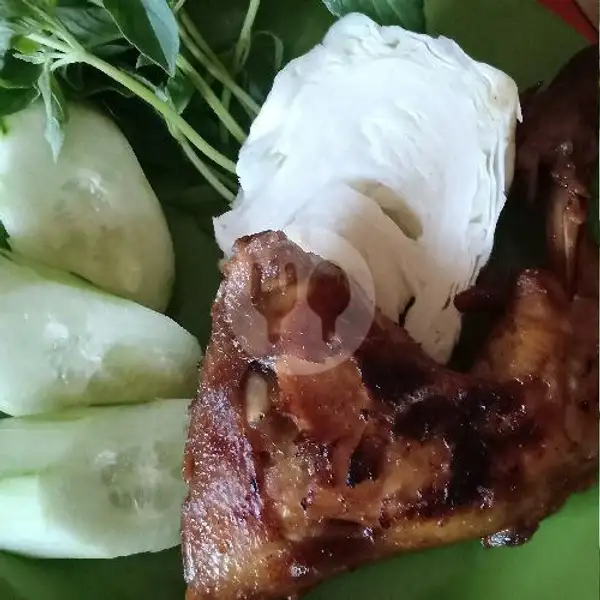 Ayam Bakar Paha | RM Ayam Bakar Ojo Gelo 4, Jatimulyo