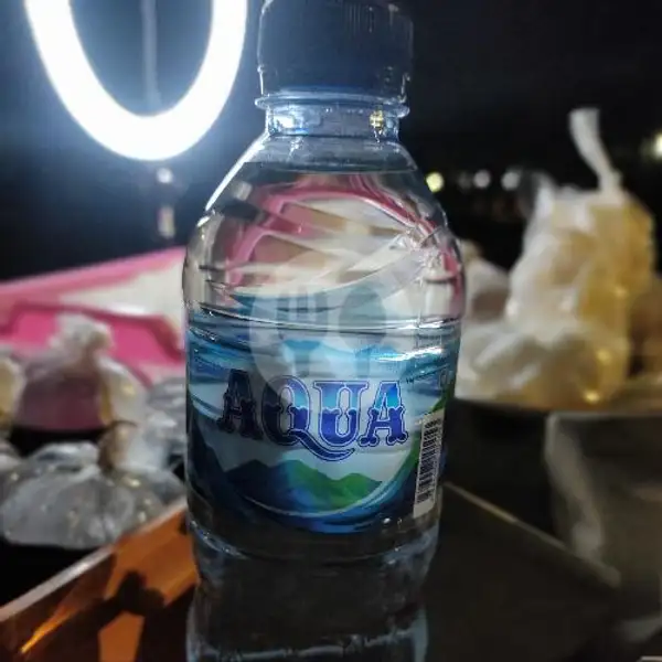 Aqua | Nasi Campur Bu ANA