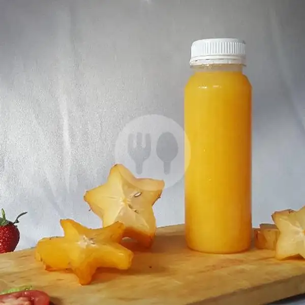 Belimbing cold-press | Juice & Honey, Pisangan