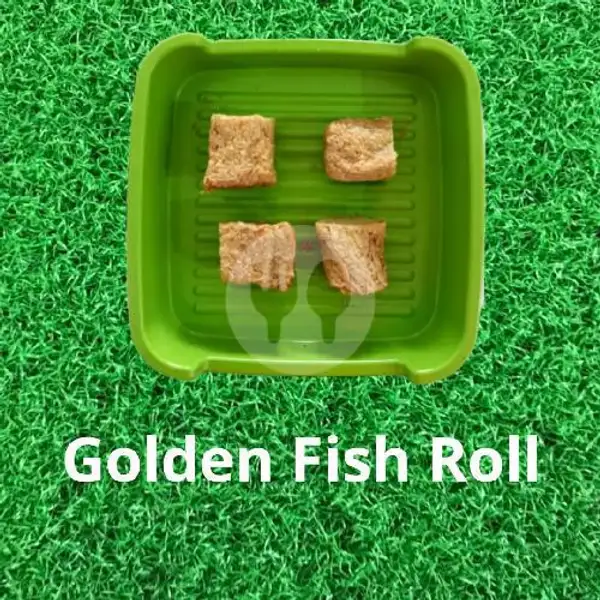 Golden Fish Roll | CD Suki Cilacap, Sidanegara