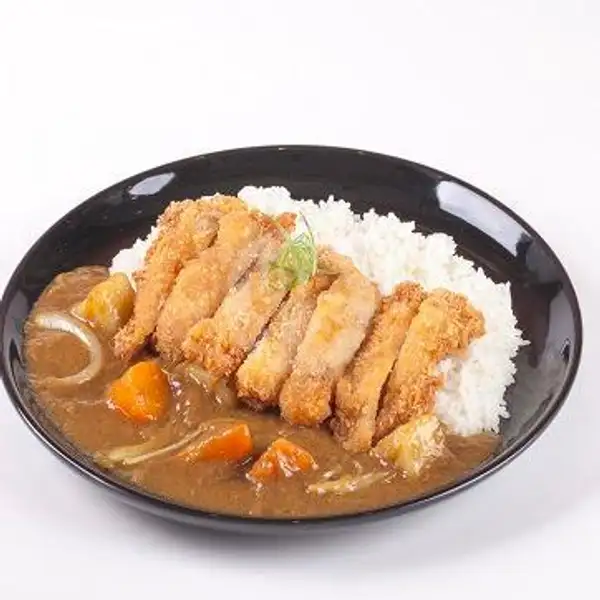 Chicken Katsu Curry | Peco Peco Sushi, Tunjungan plaza 2