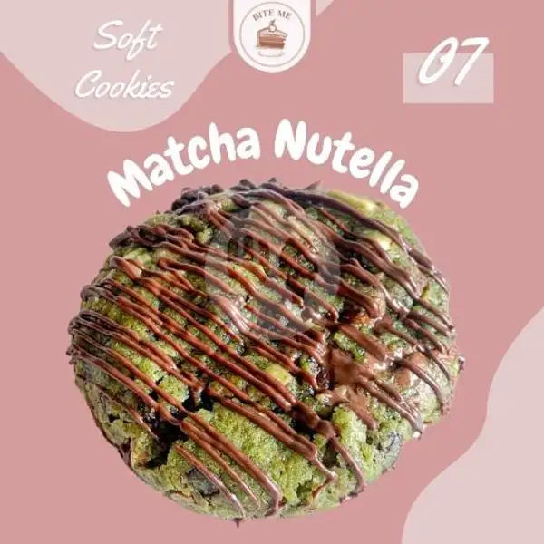 07 Matcha Nutella | Bite Me, Kapten Japa