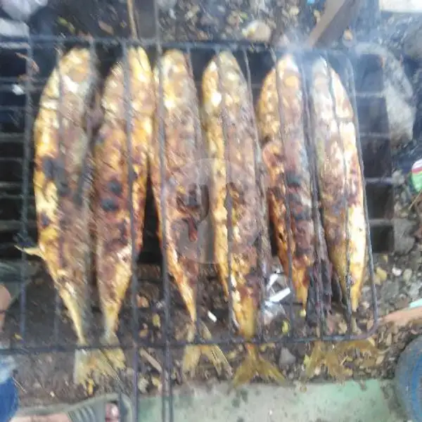 Ikan Bakar(ikan Salam) Aja | Masakan Padang Doa Mande