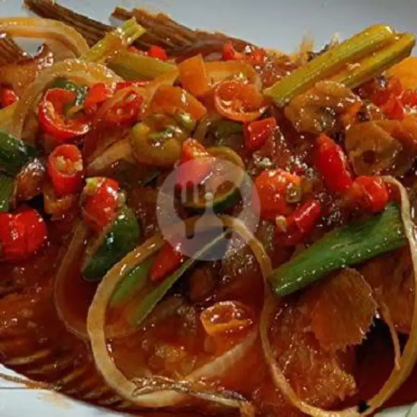 Ikan Gurame Saus Tomat | Seafood Dinar 79