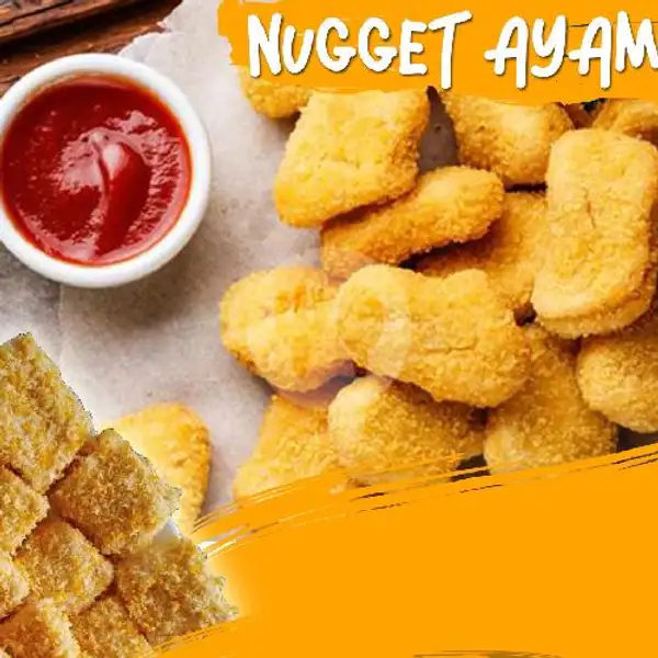 Nugget Ayam | Frozen food UmiGeboy