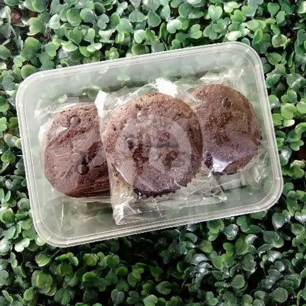 Muffin Cokelat | Toko Roti, Kue & Jajanan Pasar Aneka Ex Ps. Bulu, Barusari