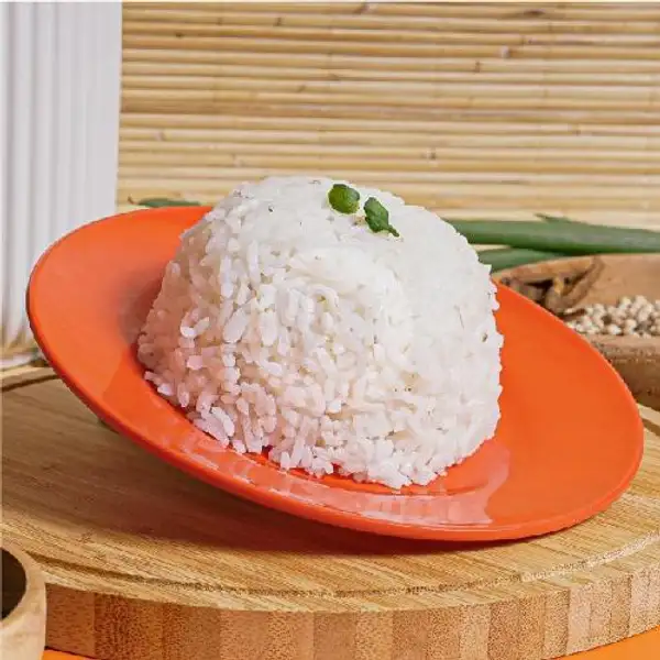 Nasi Putih | Mie Merapi, Dipatiukur