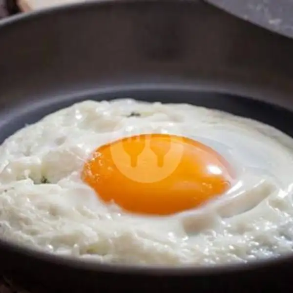 Tambah Telur Ceplok | Gabo, Komplek Permata Hijau