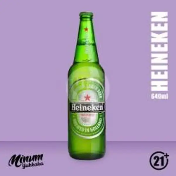 Heineken Botol 640ml | Da Tang, Pecenongan