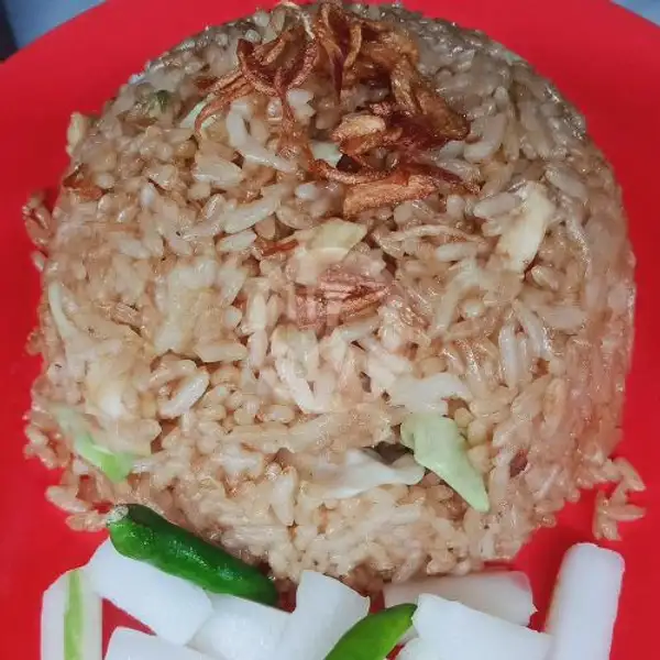 Nasi Goreng Ayam | Nasi Goreng Kambing Pak Sakha, Denpasar