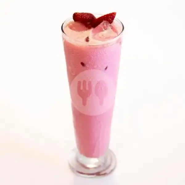 Milkshake Strawberry | Somerset Premium