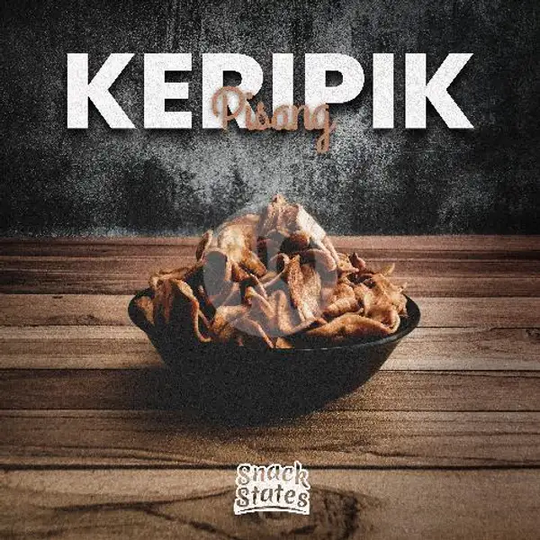 Keripik Pisang Original | Snack States