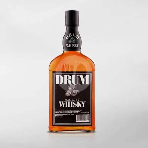 Drum Whisky 350 Ml | Arnes Beer Snack Anggur & Soju