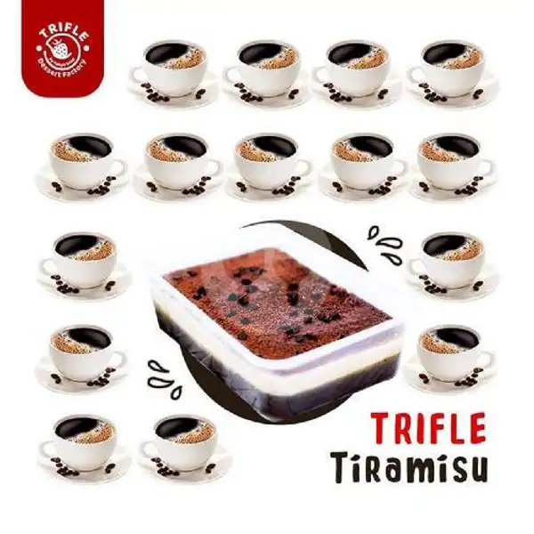 Tiramisu | Trifle Dessert, Tambaksari