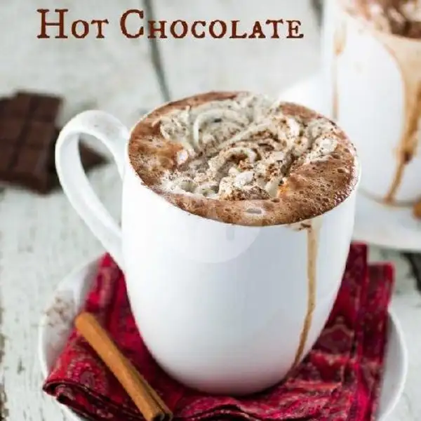 Hot Choco Latte | Ropang Inces, Serpong Utara