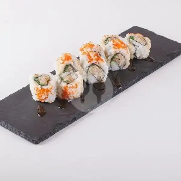 Tuna Roll | Peco Peco Sushi, Tunjungan plaza 2