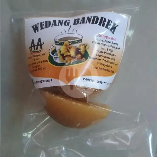 Wedang Bandrek | Minuman Tradisional Gula Jawa Aneka Rasa, Kraton