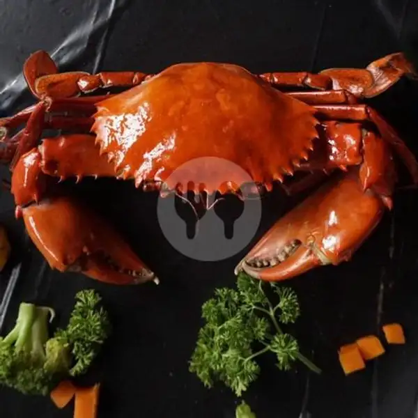 Single Nifty Crab | Cut The Crab, Malang